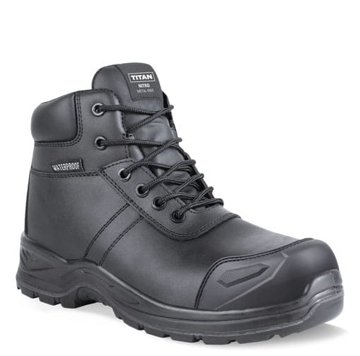 TITAN Nitro 2026 footwear