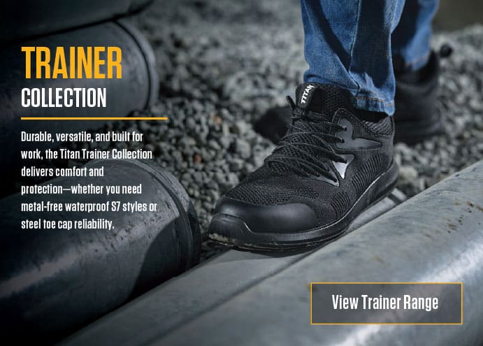 Titan Trainer Collection Category